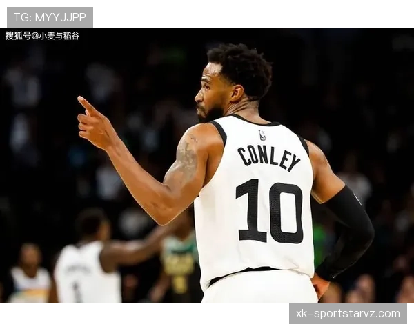 康利无球跑动提升进攻效率，改变森林狼外线节奏
