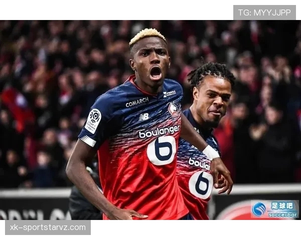 博尼法斯与奥斯梅恩：尼日利亚中锋的生涯路径对比